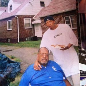 Meet your Posher, Randy